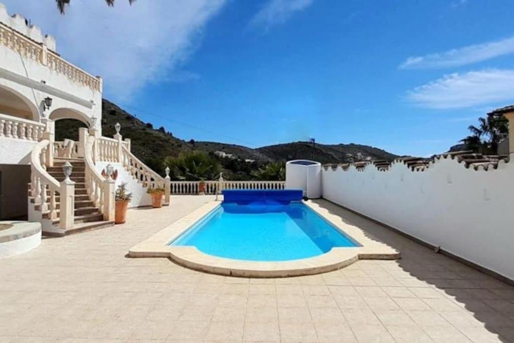 Vista Portet Teulada Extérieur photo